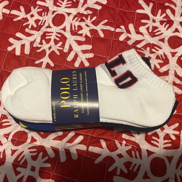 Us polo sock set - Picture 1 of 1